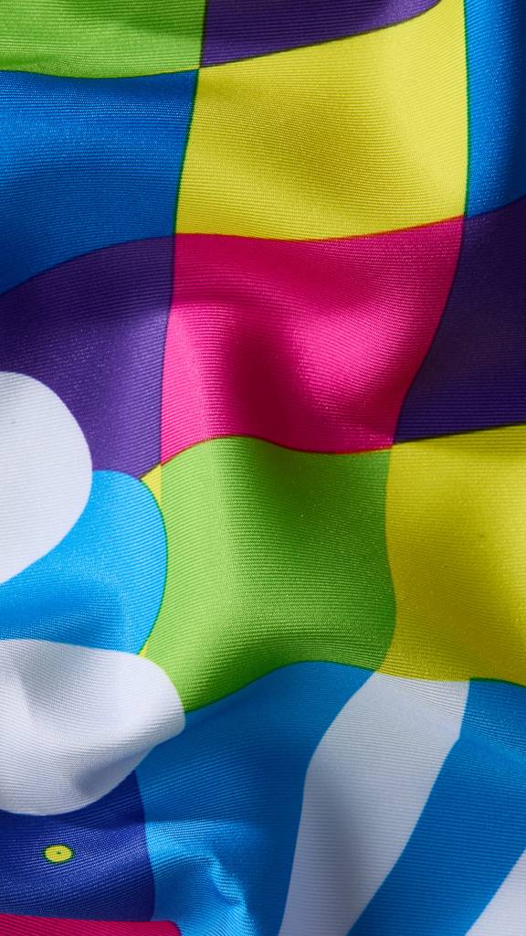 Gemini Knot Wrap - 70cm x 70cm