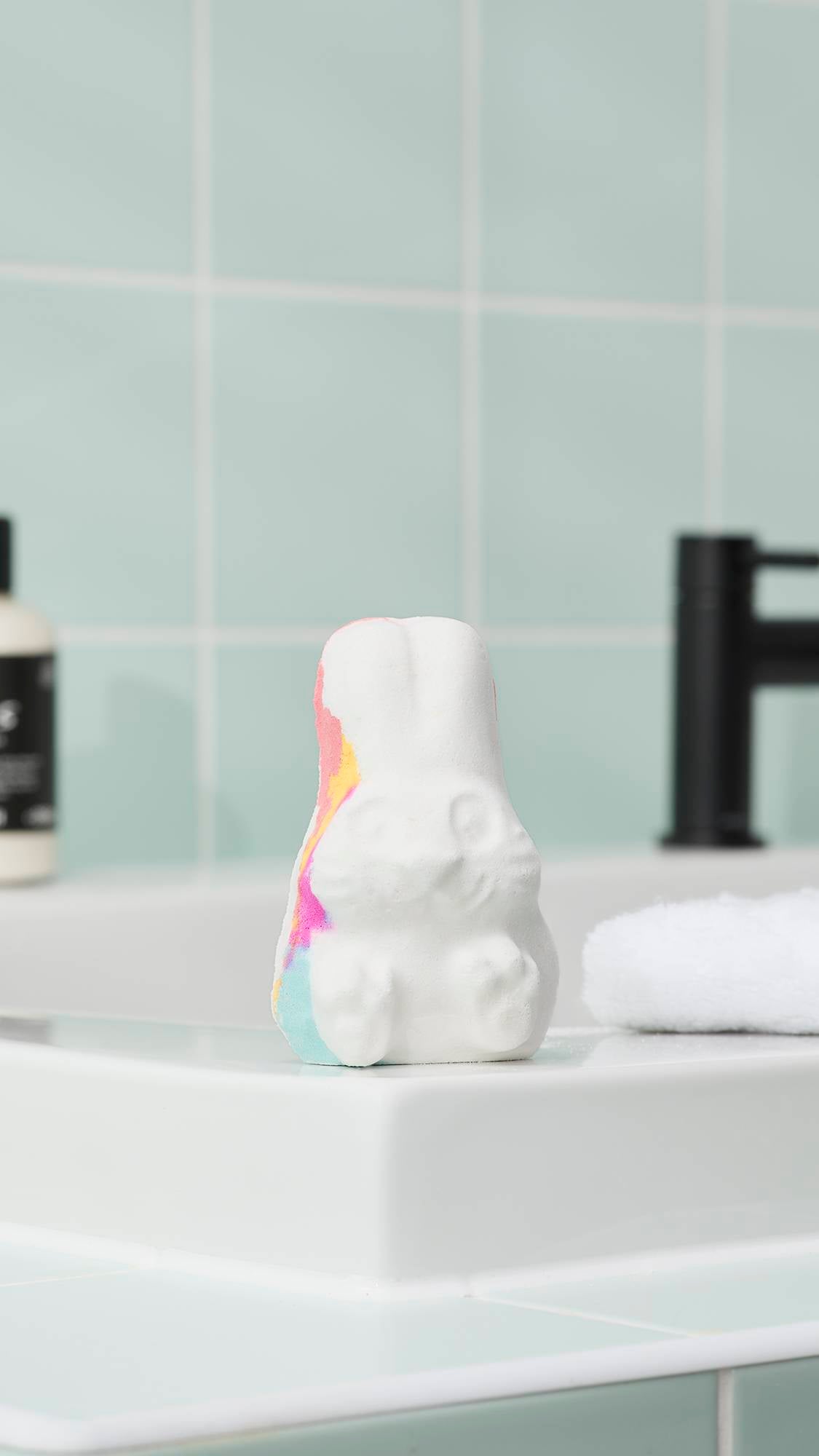 Follow The White Rabbit - 100g