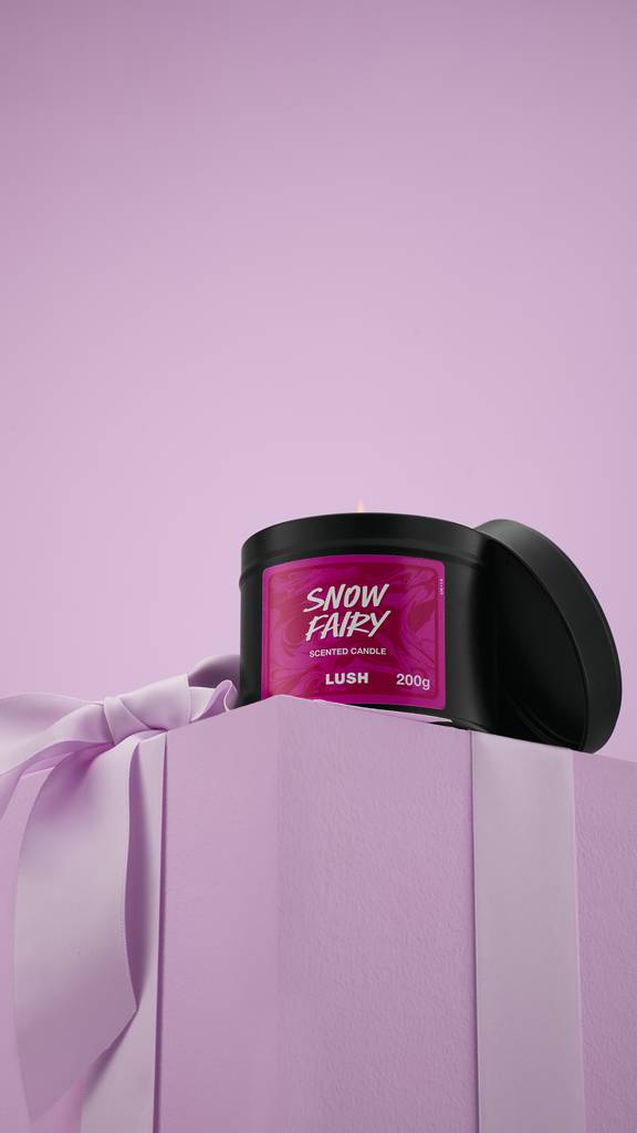 Presale Product: Snow Fairy - 200g