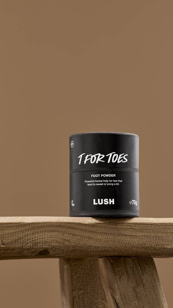 T For Toes - 70g