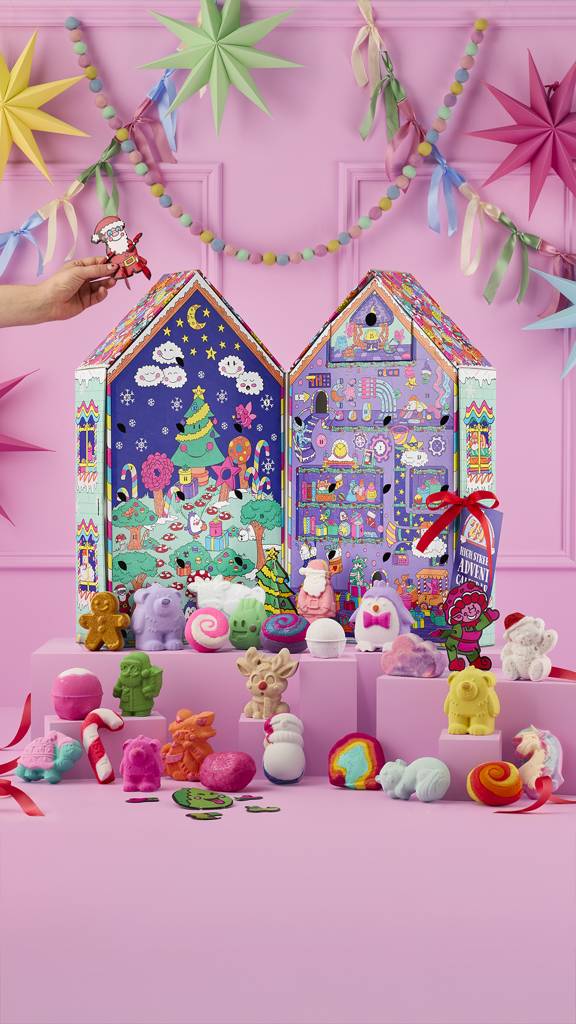 29½ High Street Advent Calendar - Each