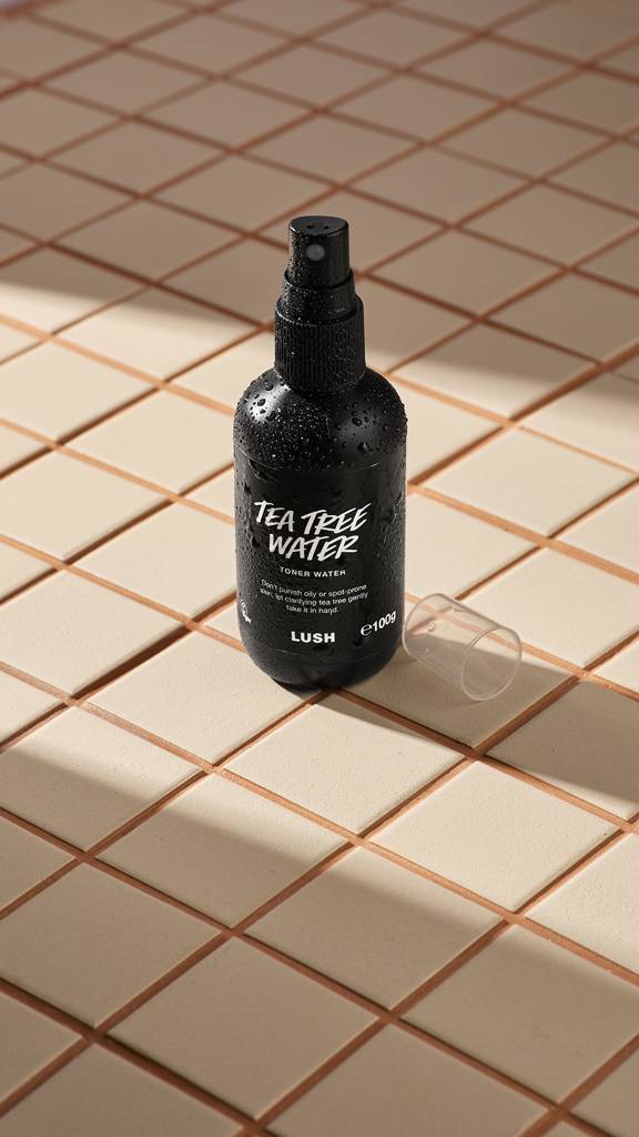 Tea Tree Water