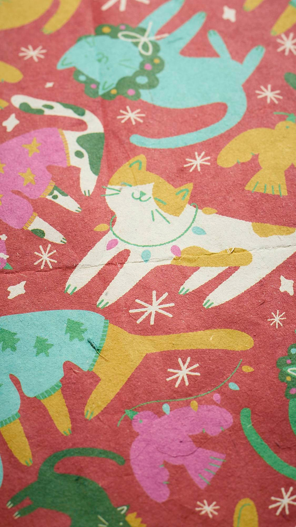 Christmas Companions - 35cm x 35cm