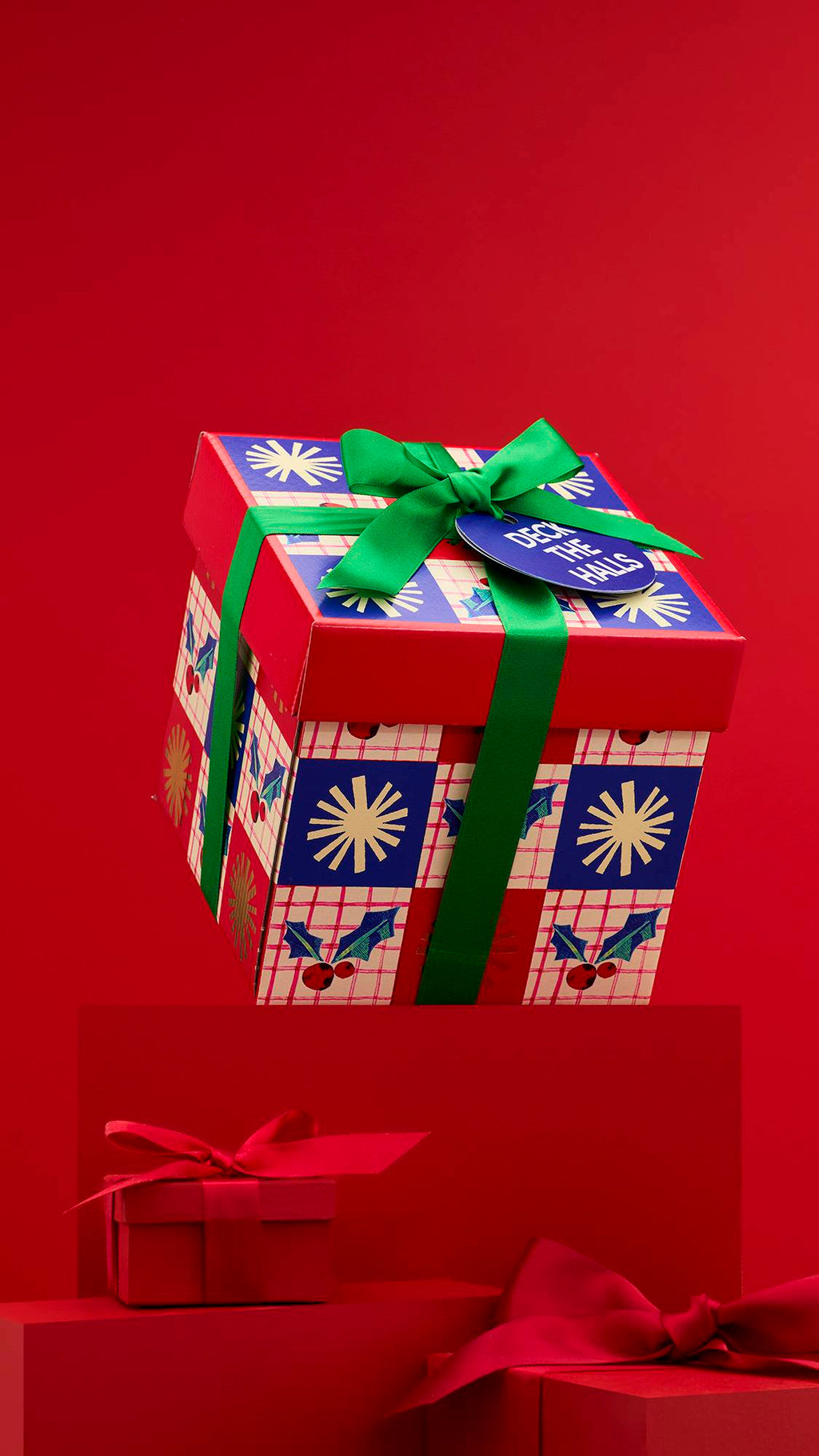 Deck The Halls - Each