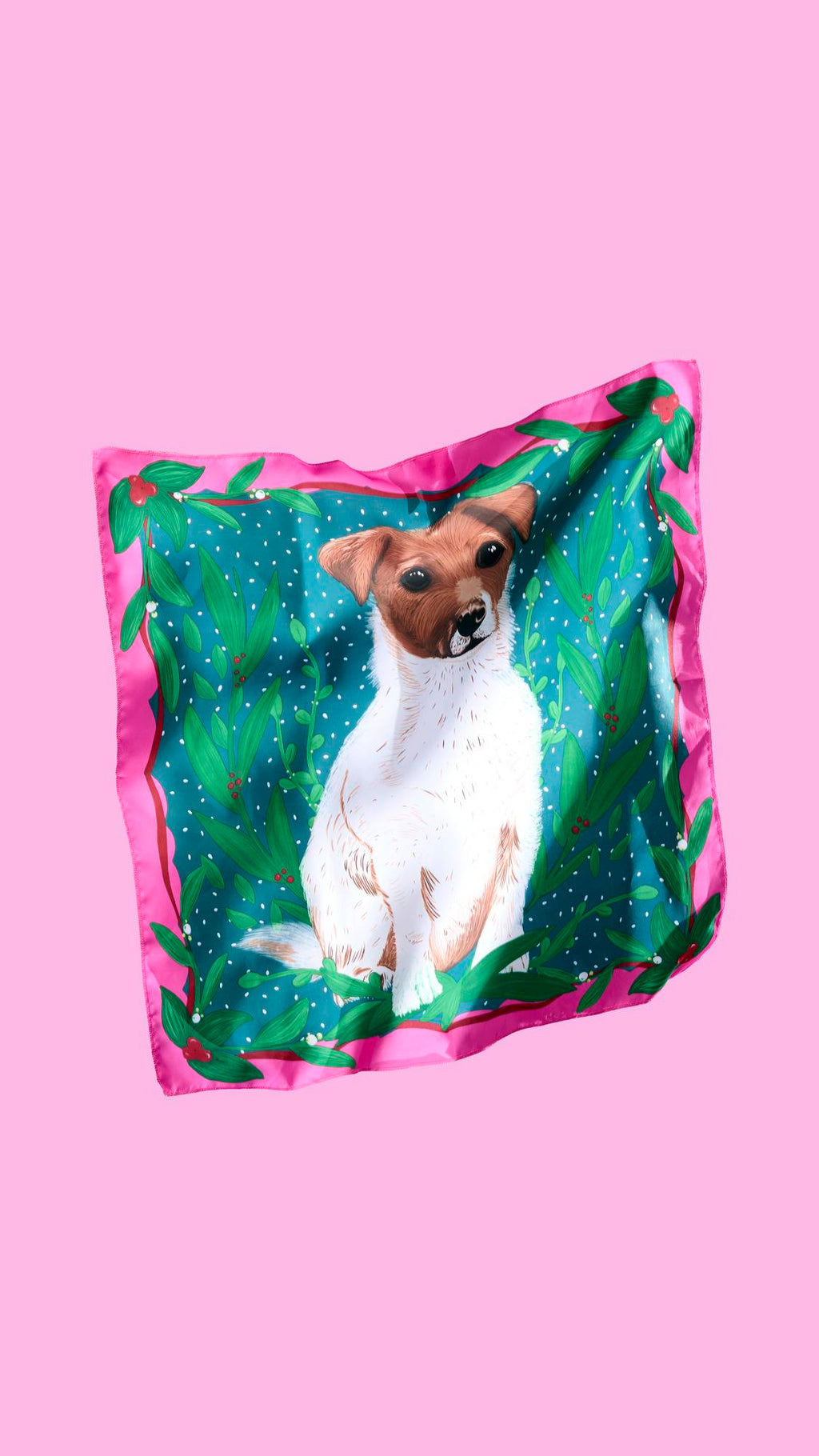 Ruby - 70cm x 70cm