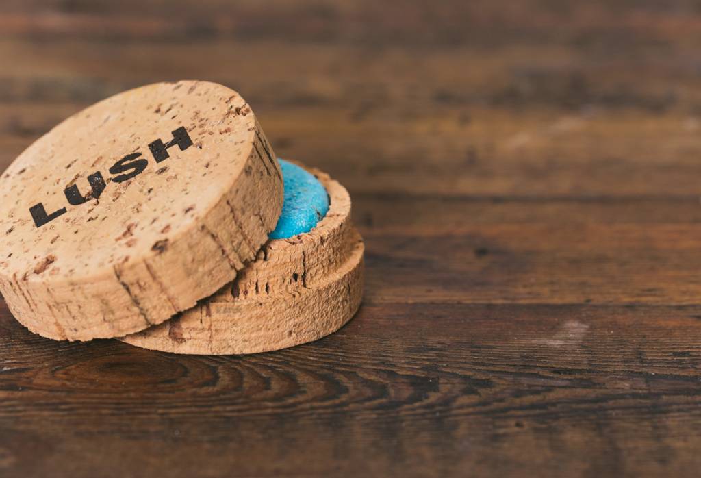 Cork Pot - 30g