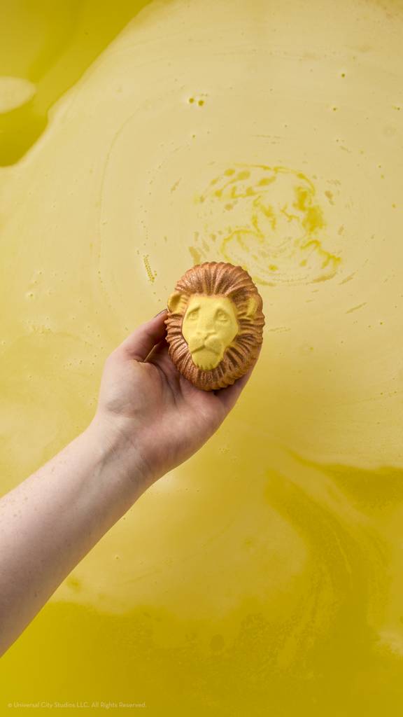 Lion - 120g