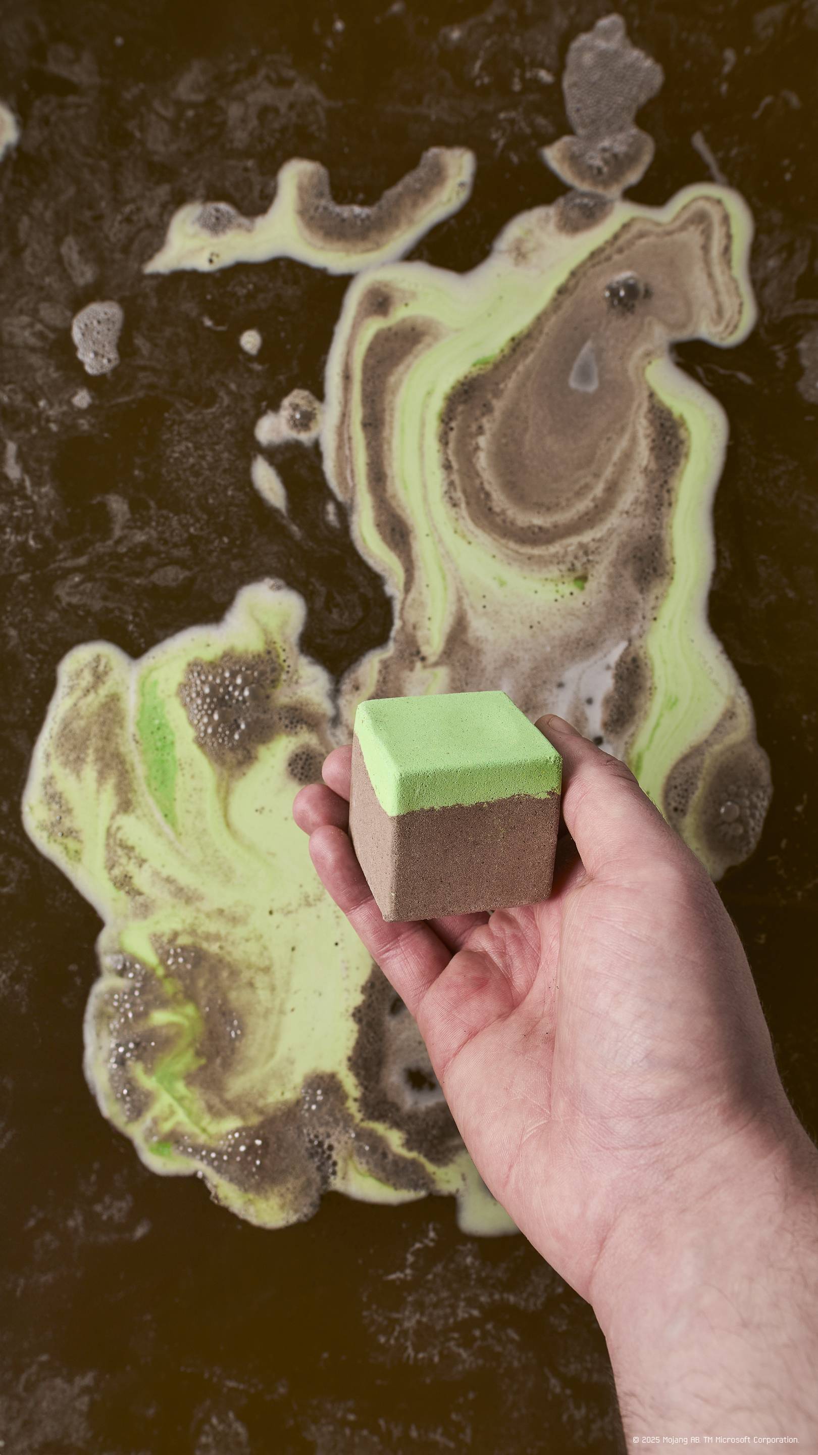 Grass Block - 85g