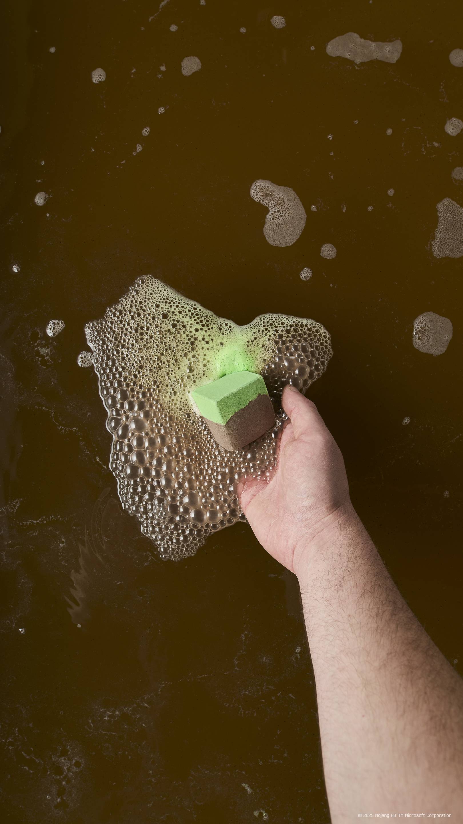 Grass Block - 85g