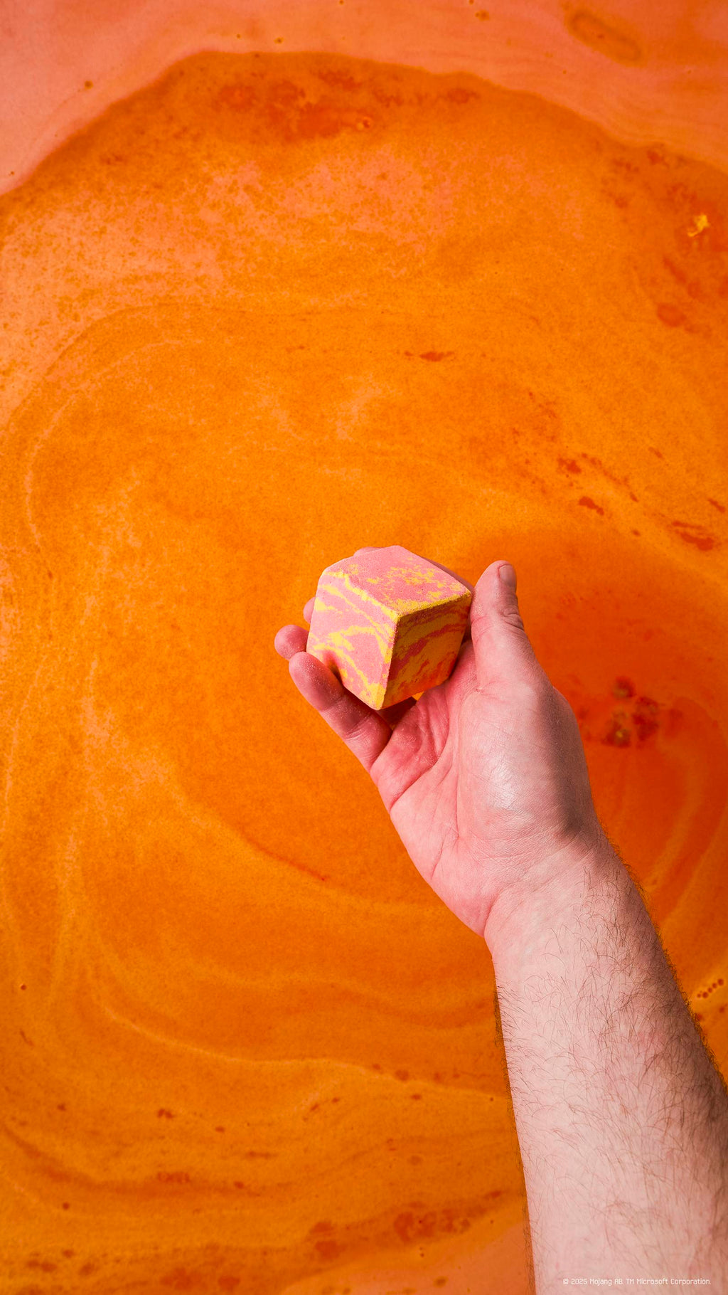 Lava Block - 85g