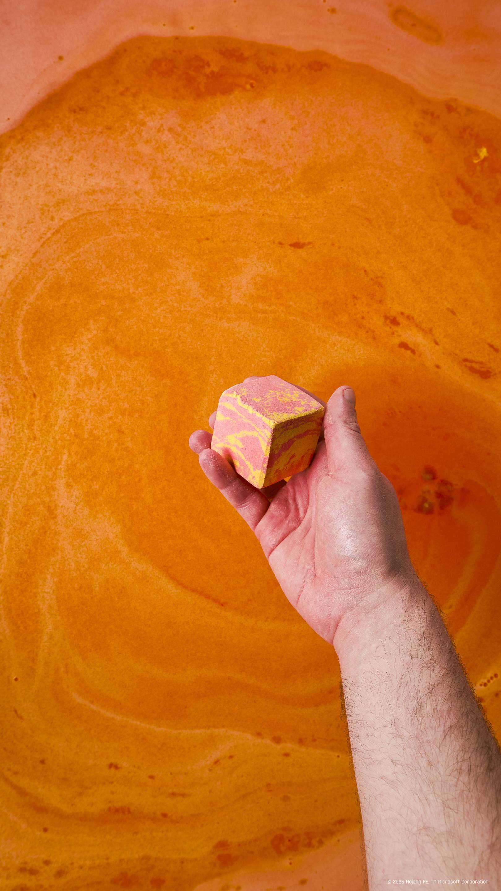 Lava Block - 85g