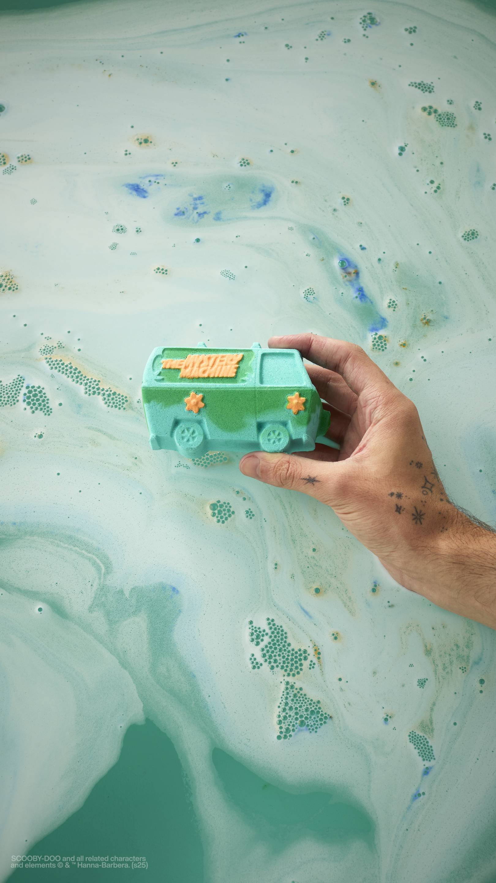 Mystery Machine™ - 145g