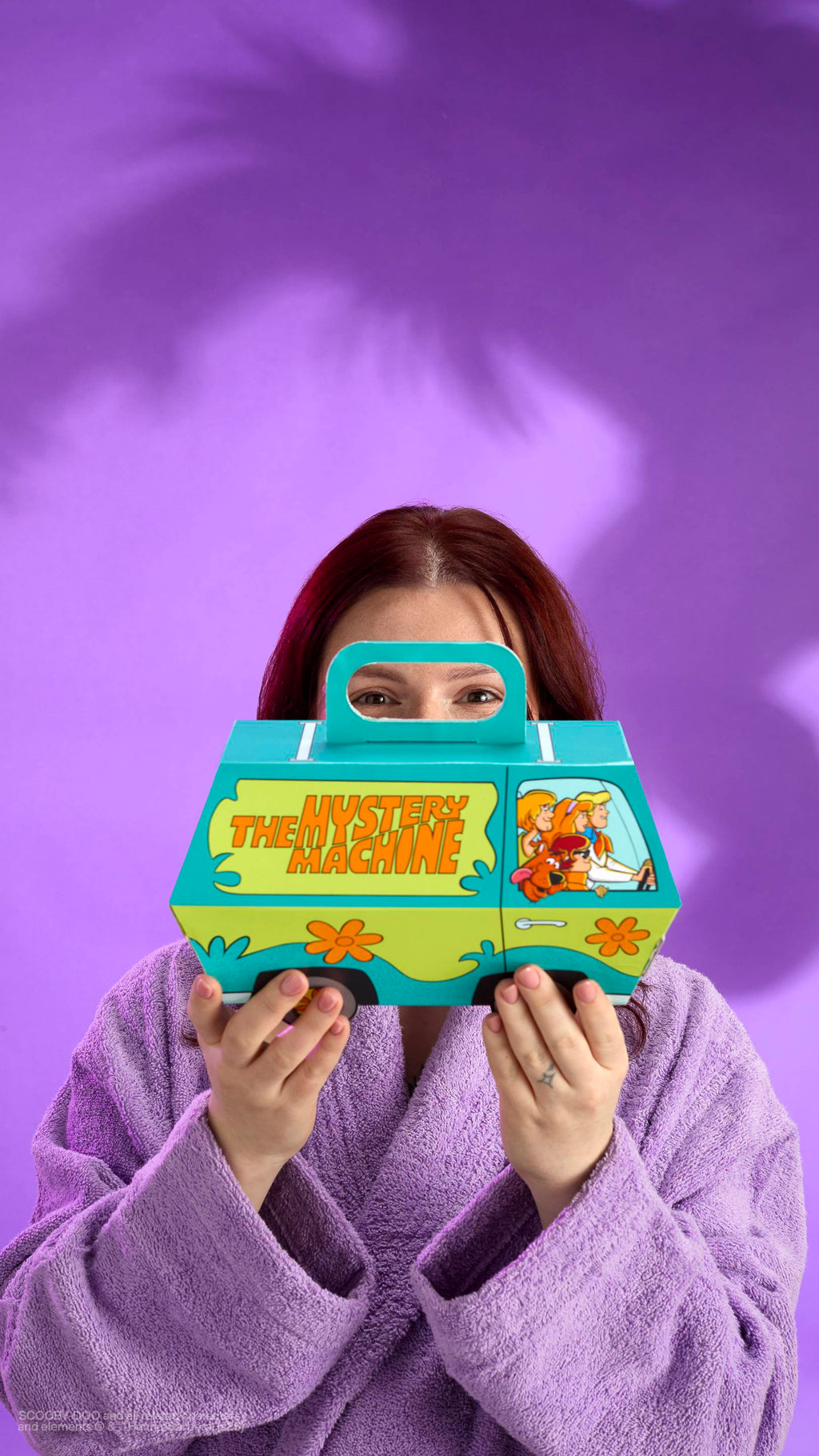 Presale Product: Mystery Machine ™ - Each