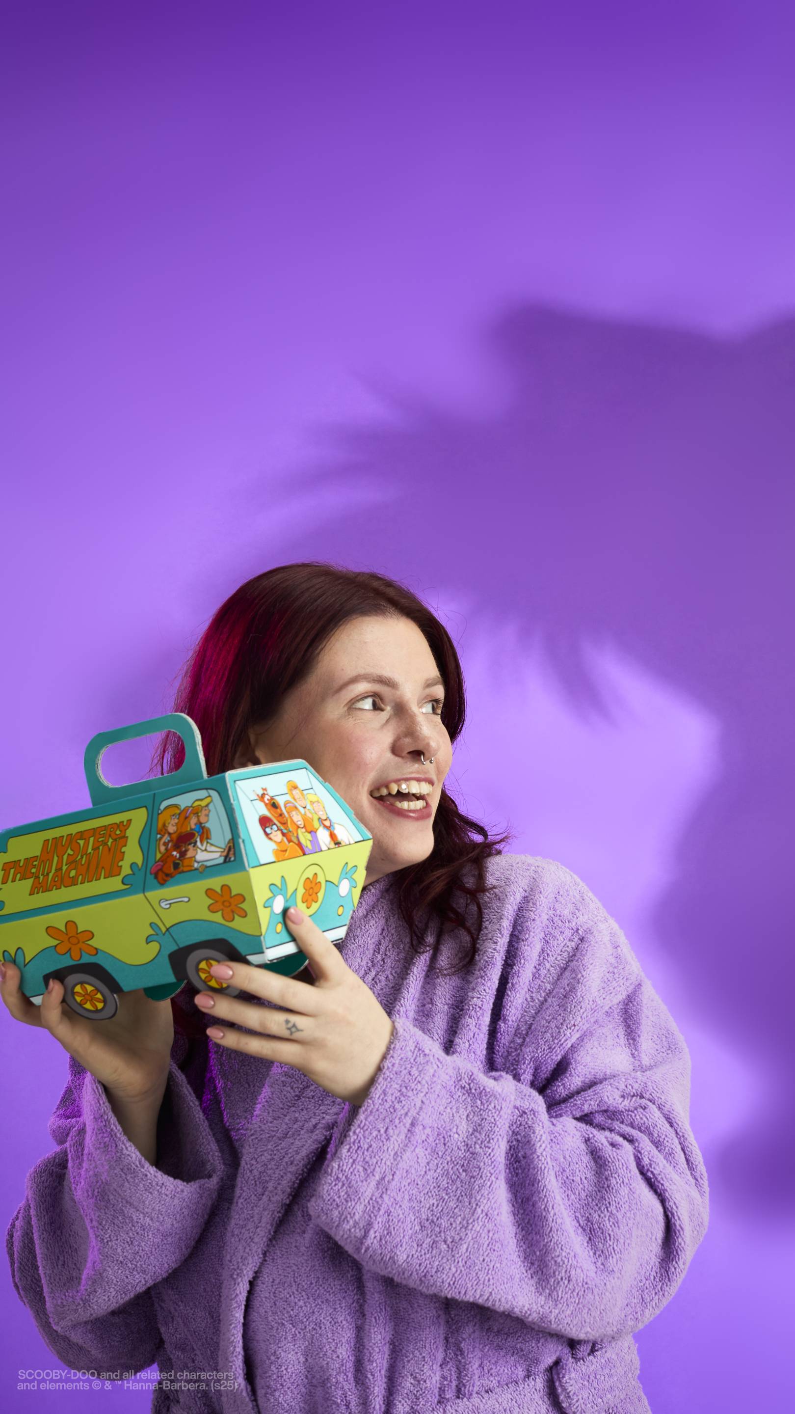 Presale Product: Mystery Machine ™ - Each