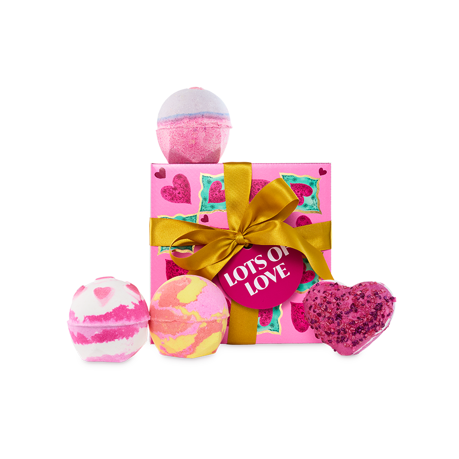 Lots Of Love - Each