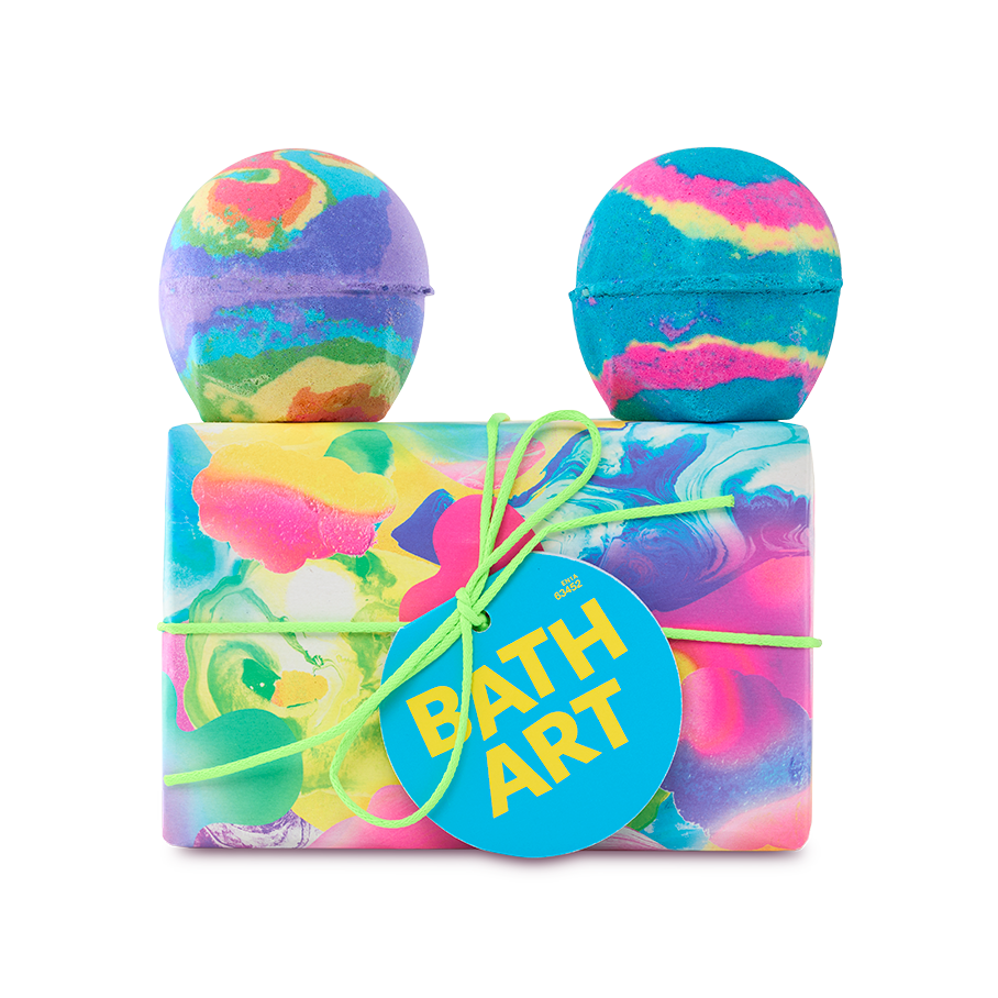 Bath Art - Each