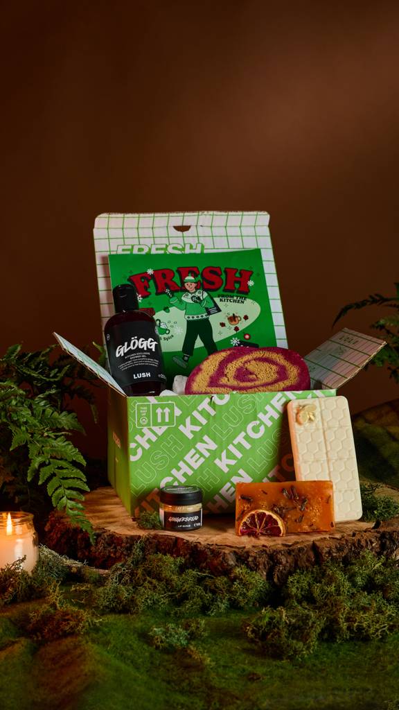 Gingerbread - 25g