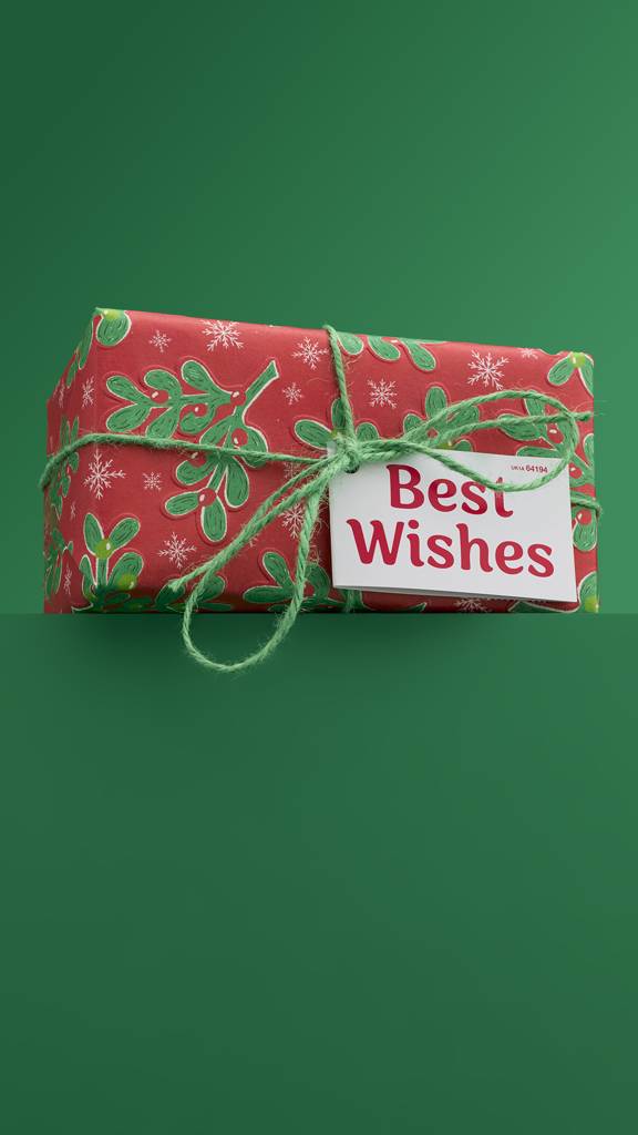Best Wishes - Each