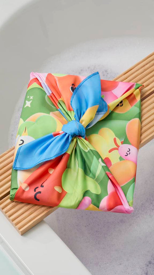 Blooming Lovely - 70cm x 70cm