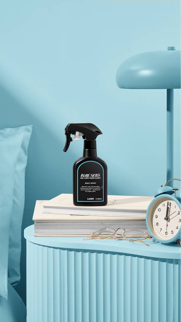 Blue Skies And Fluffy White Clouds - 200ml