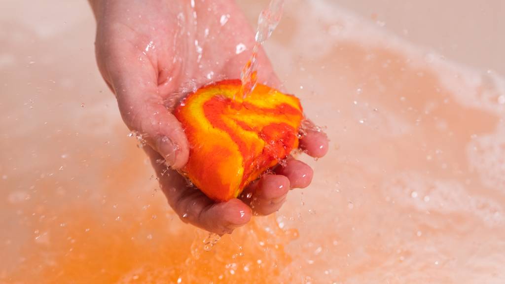 Happy Bathday - Each