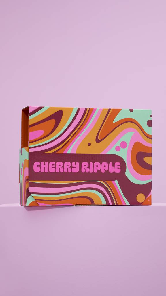 Cherry Ripple - Each