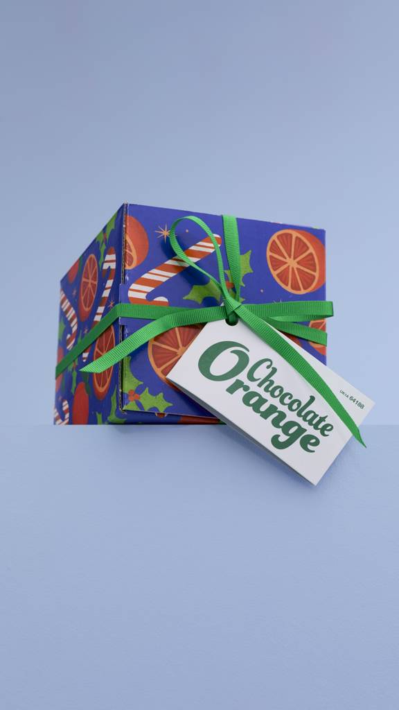 Chocolate Orange - Each