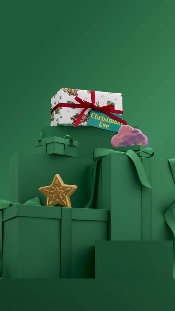 Christmas Eve - Each