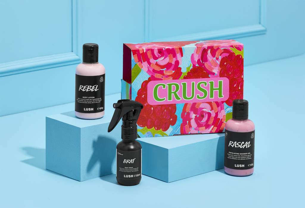 Crush - Each