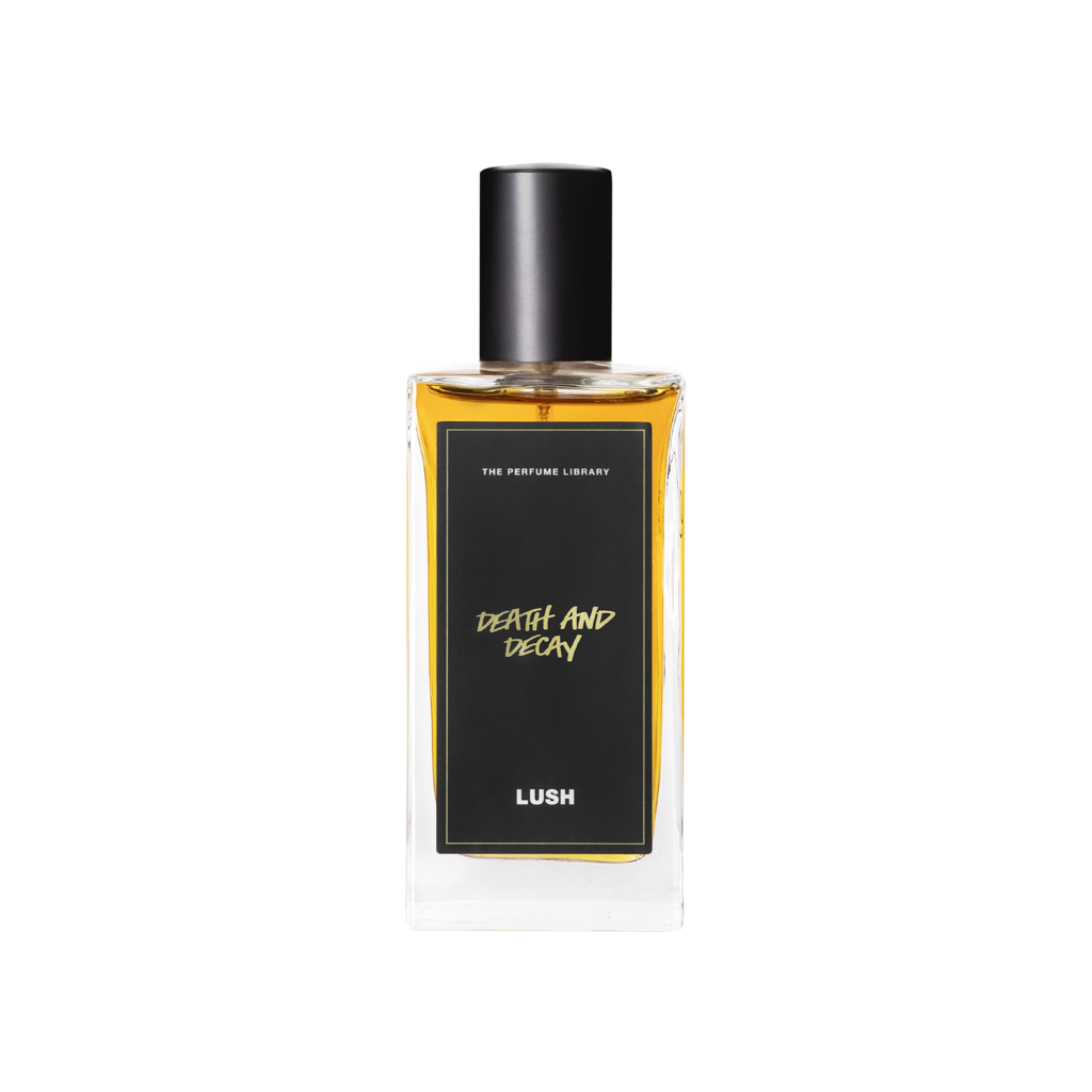 Death and Decay - 100ml