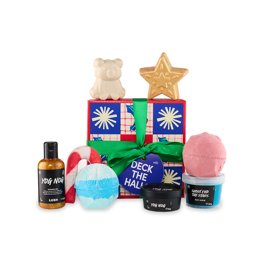 Deck The Halls - Each