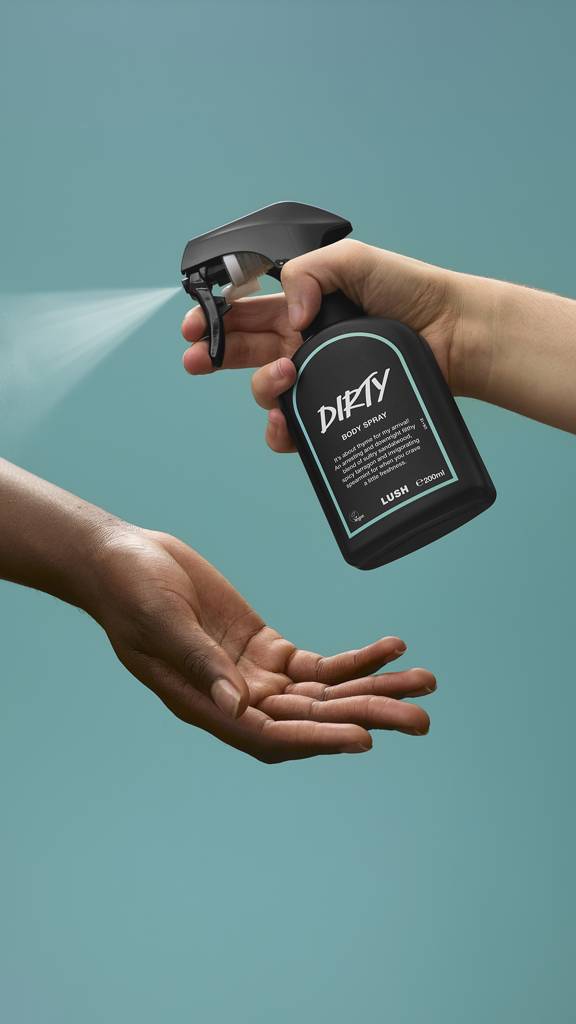 Dirty - 200ml