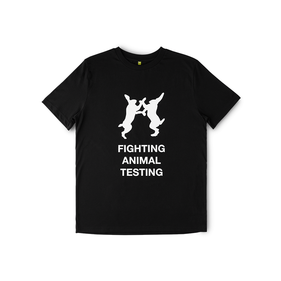 Fighting Animal Testing