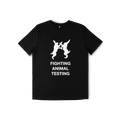 Fighting Animal Testing