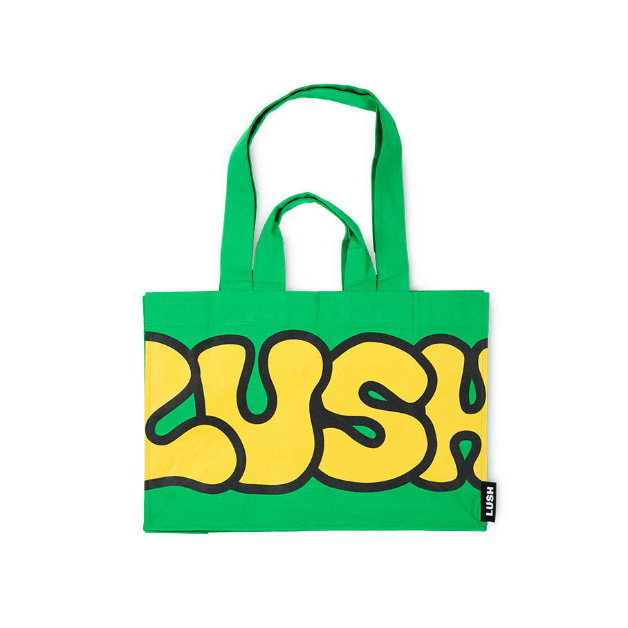 Retro Bubble Lush Big Bag - Each