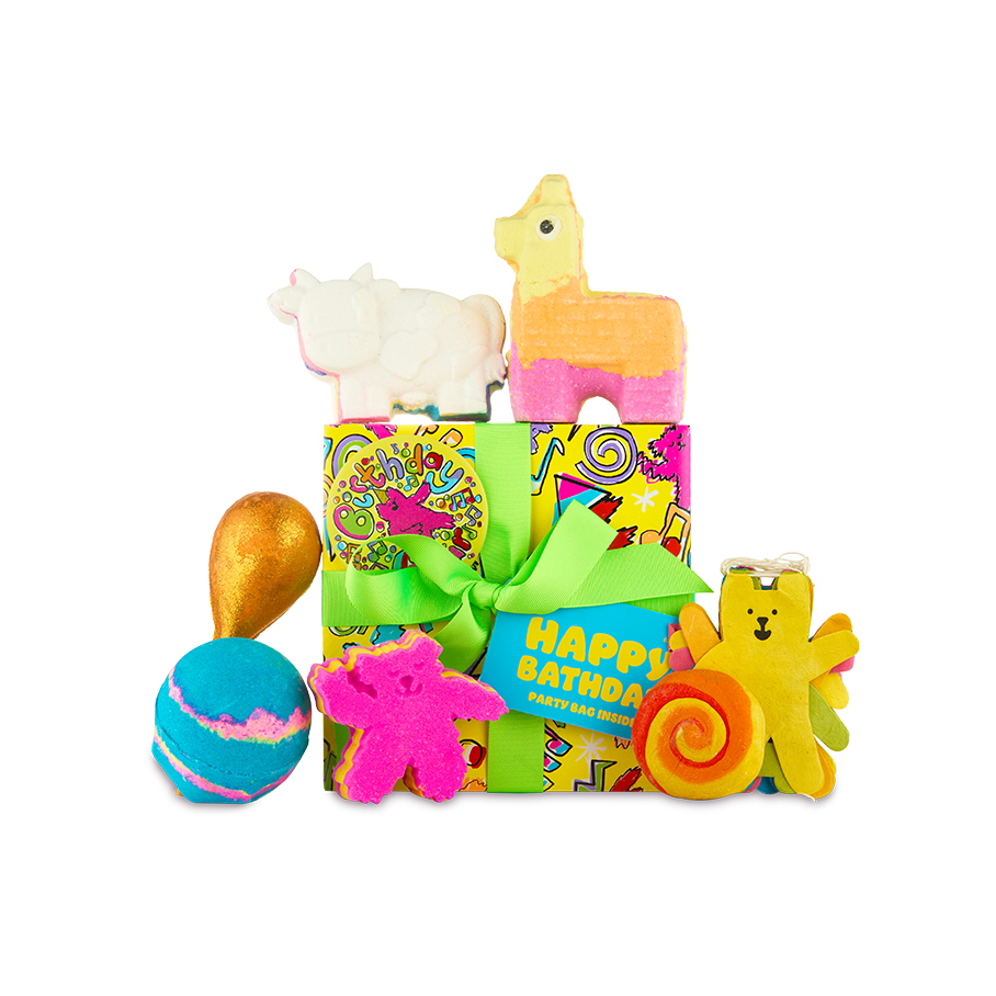 Happy Bathday - Each