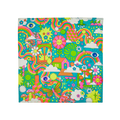 Joyous Springtime Knot Wrap - 70cm x 70cm