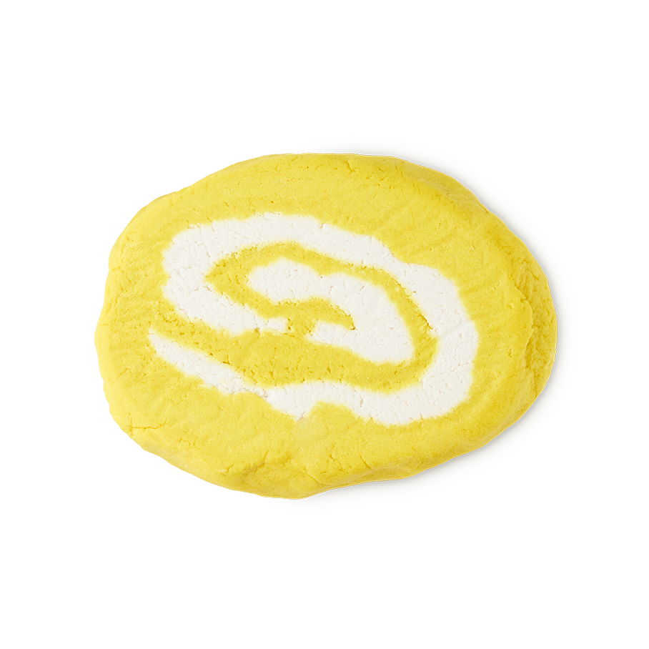 Lemon Bubble Roll - None
