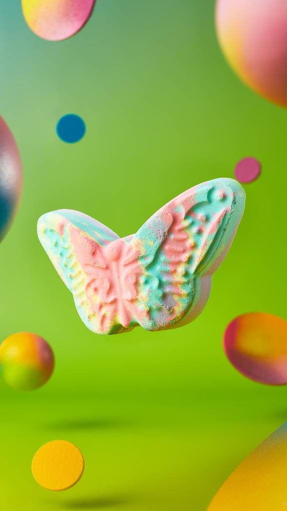 Luna's Butterfly - 90g