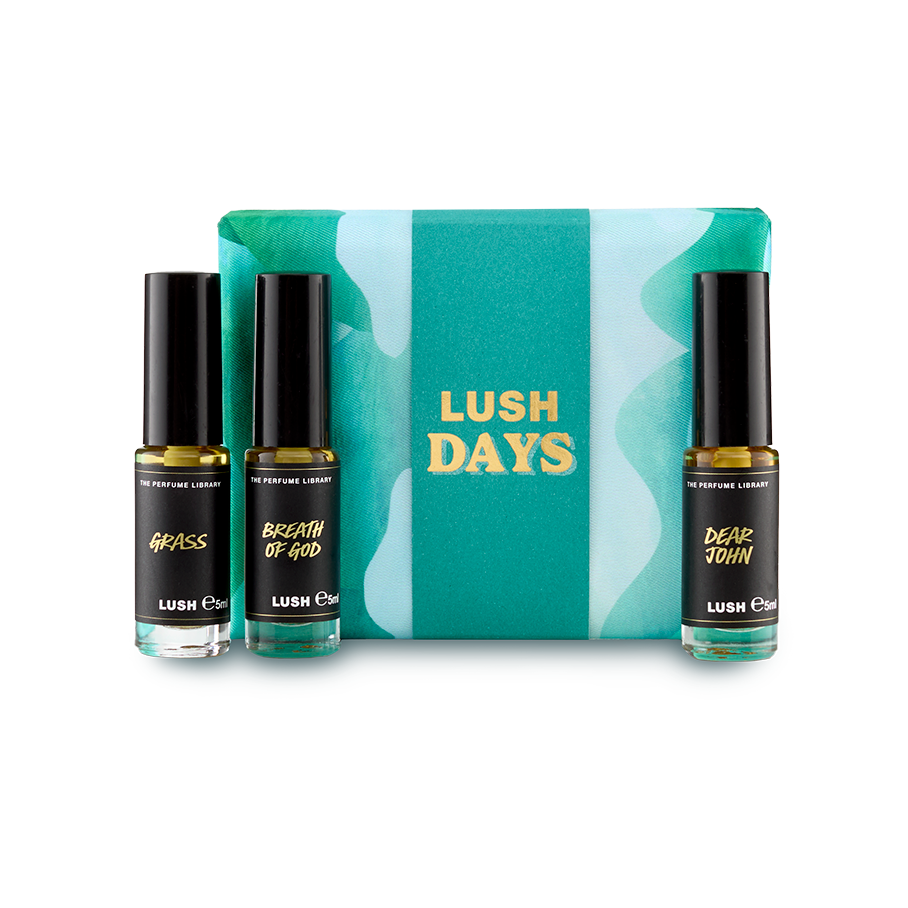 Lush Days - Each
