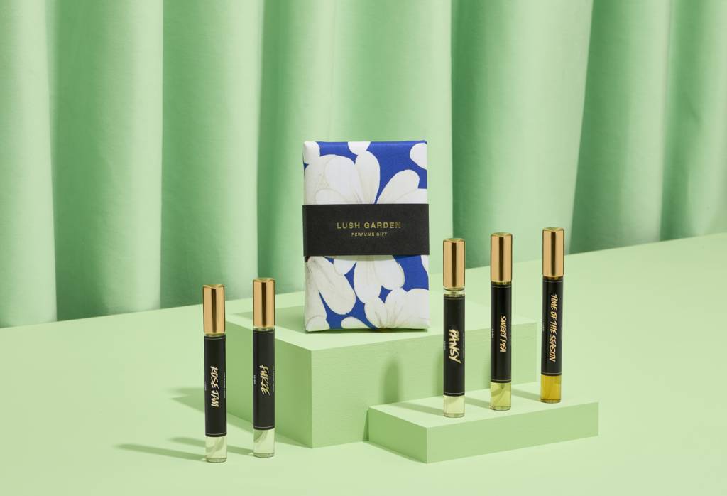 Lush Garden - Each