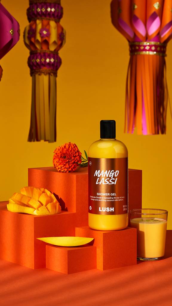 Mango Lassi