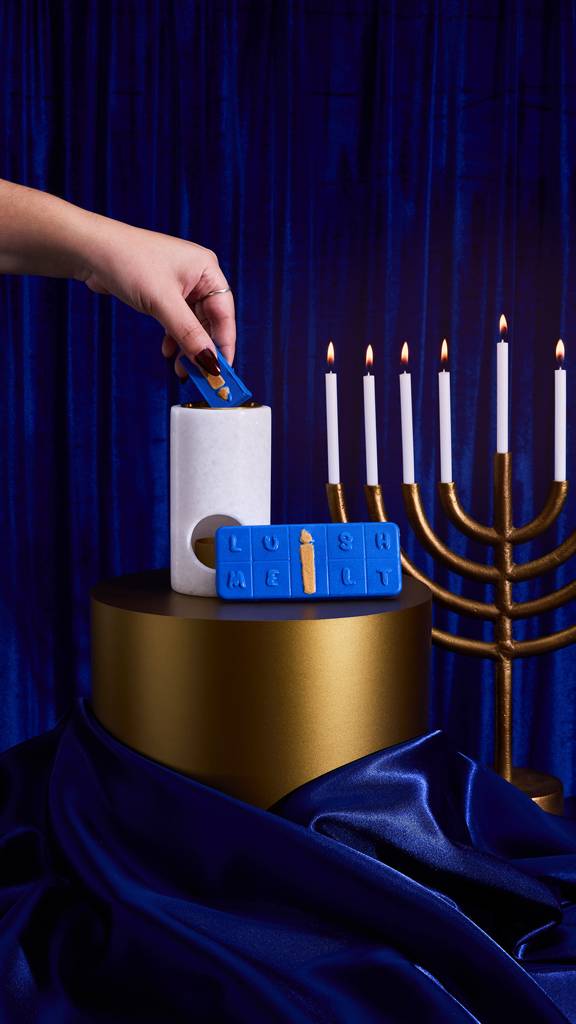 Menorah - 70g