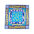 Metamorphosis Knot Wrap - 100 cm x 100 cm