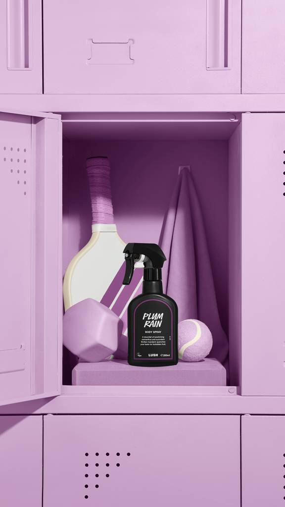 Plum Rain - 200ml