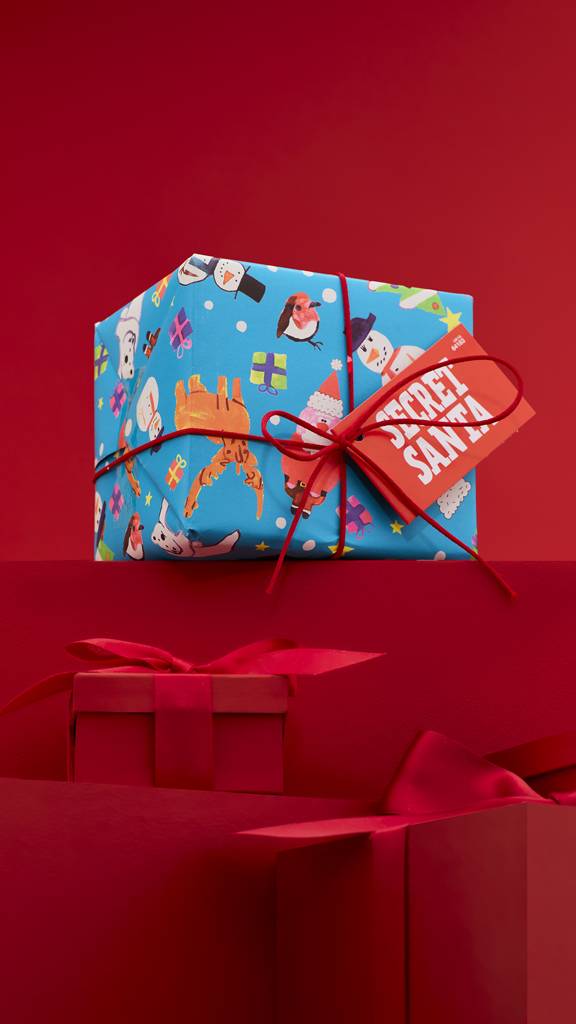 Secret Santa - Each