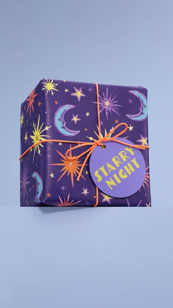 Starry Night - Each