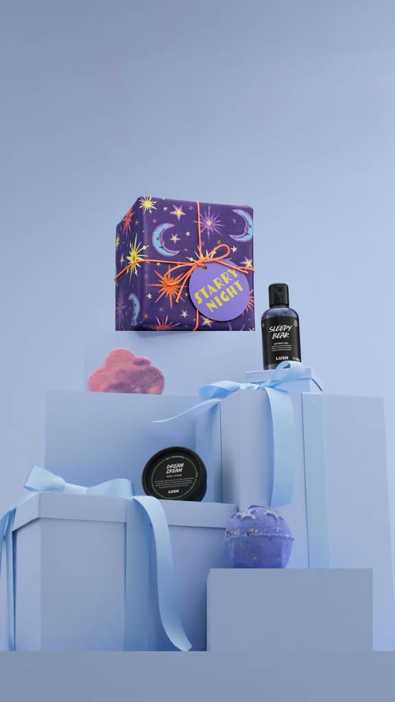 Starry Night - Each
