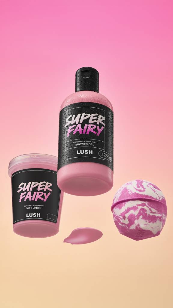 Super Fairy
