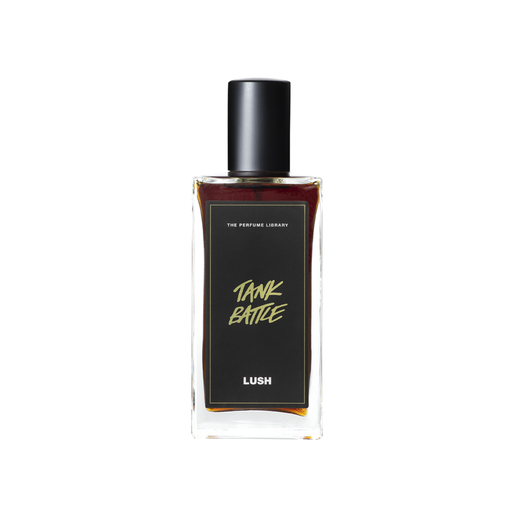 Tank Battle - 100ml